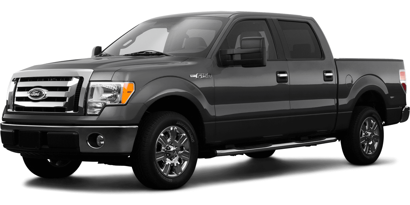 2009 Ford F-150 XLT — Pickup Truck — 170,500 mi — Richmond, TX
