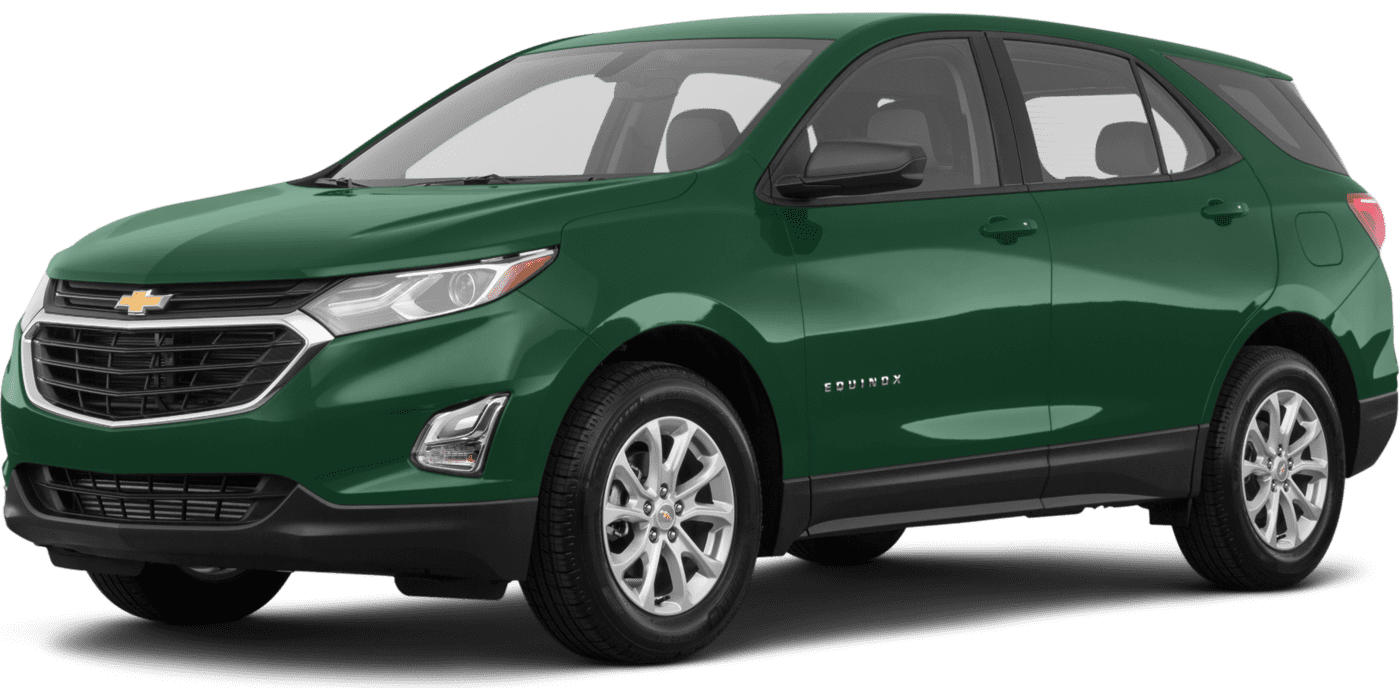 2019 Chevrolet Equinox LS — SUV — 38,826 mi — Homestead, FL