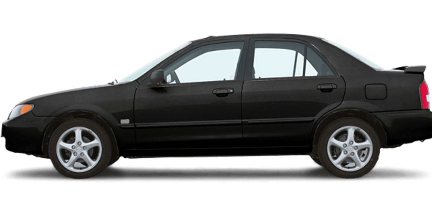 2003 Mazda Protege DX — Sedan — 192,000 mi — Bentonville, AR