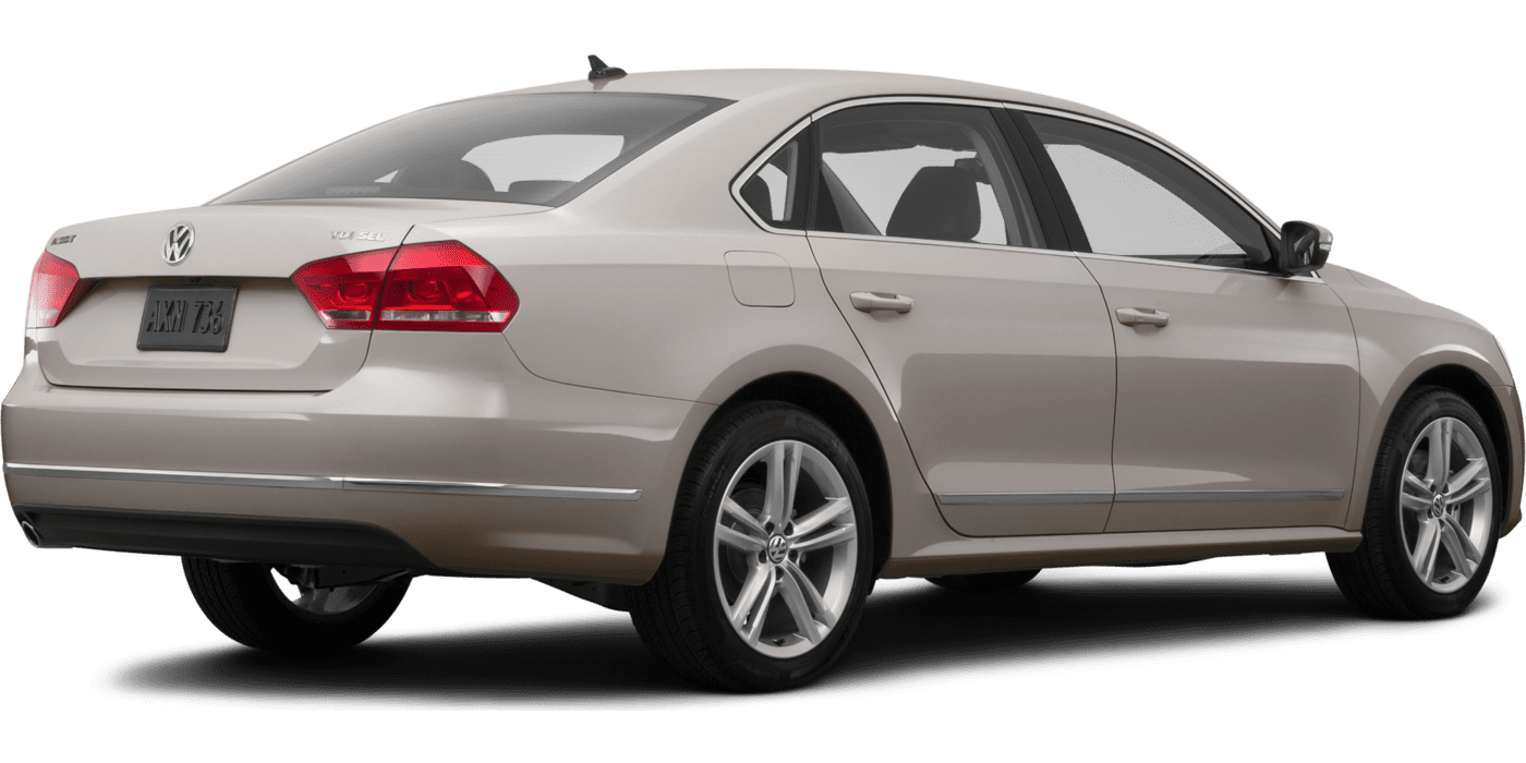 2016 Volkswagen Passat 1.8T SEL Premium — Sedan — 170,783 mi — Monroe, NC