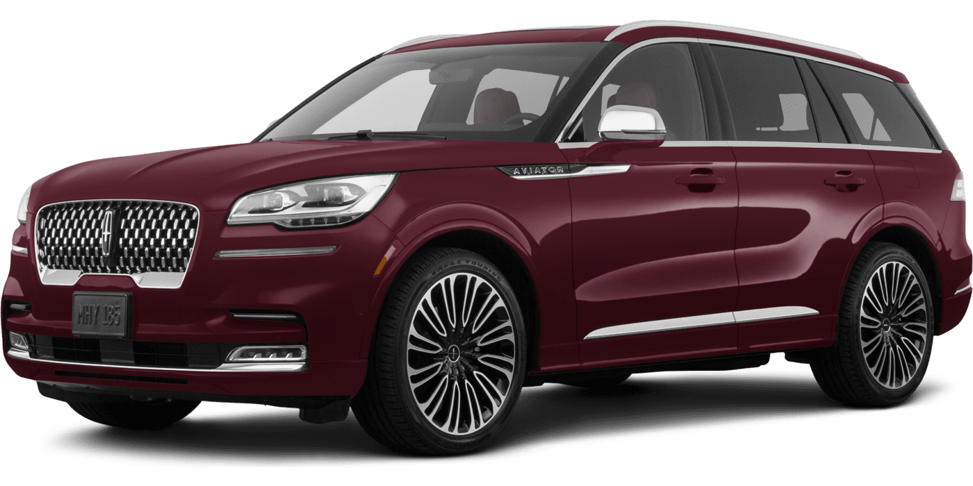 2021 Lincoln Aviator Black Label — SUV — 23,160 mi — Woodlawn, MD