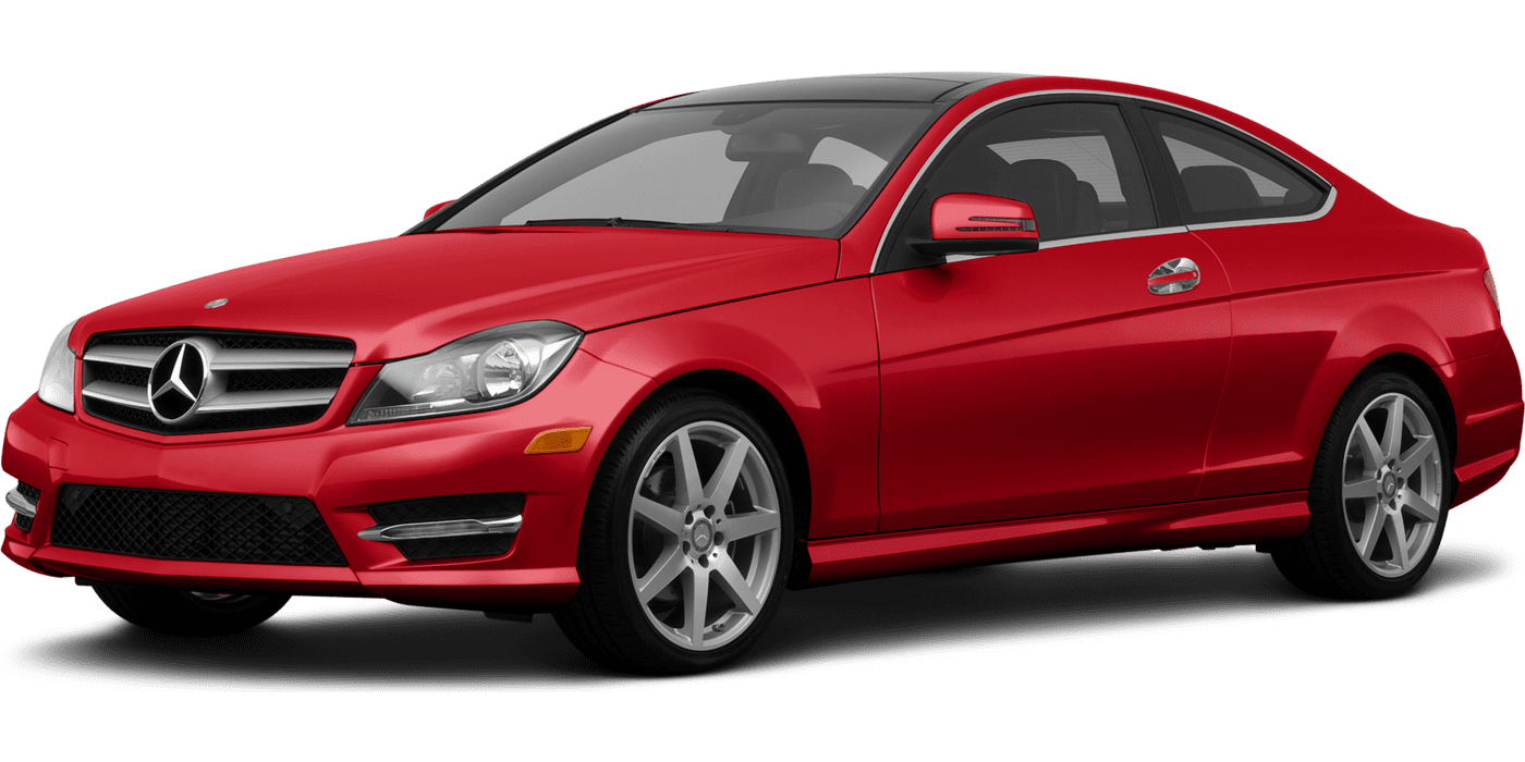 2013 Mercedes-Benz C-Class C 350 — Coupe — 62,848 mi — Colorado Springs, CO