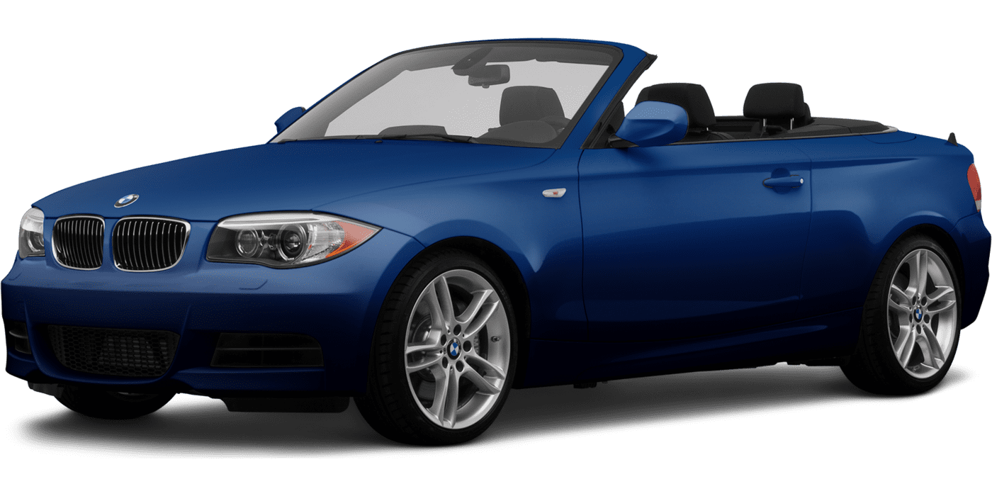 2012 BMW 1 Series 135i — Convertible — 77,638 mi — Santa Ana, CA