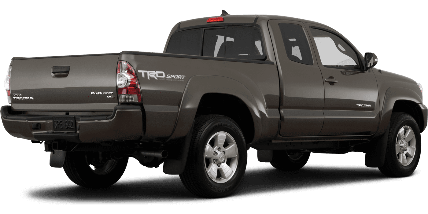 2014 Toyota Tacoma Base — Pickup Truck — 150,807 mi — Hillsboro, NH