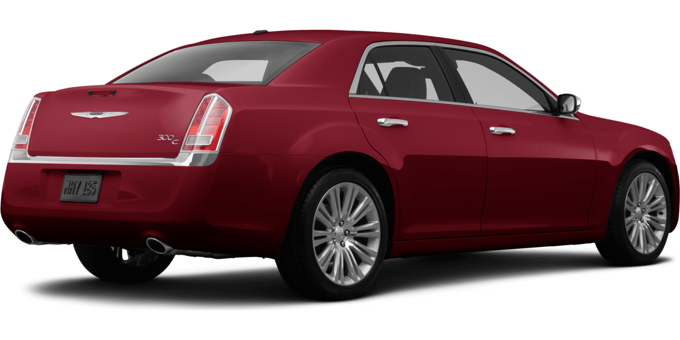 2014 Chrysler 300 C — Sedan — 91,279 mi — Sheridan, WY
