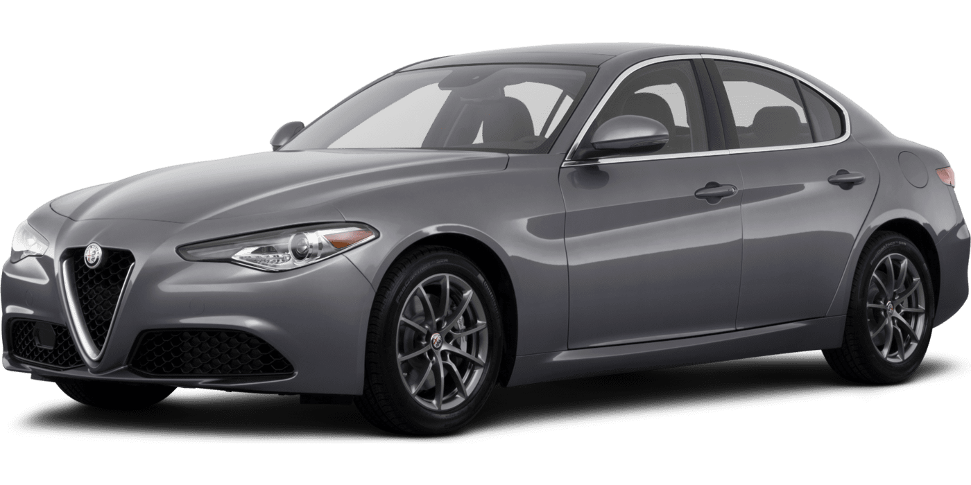 2020 Alfa Romeo Giulia Standard — Sedan — 50,075 mi — Frisco, TX