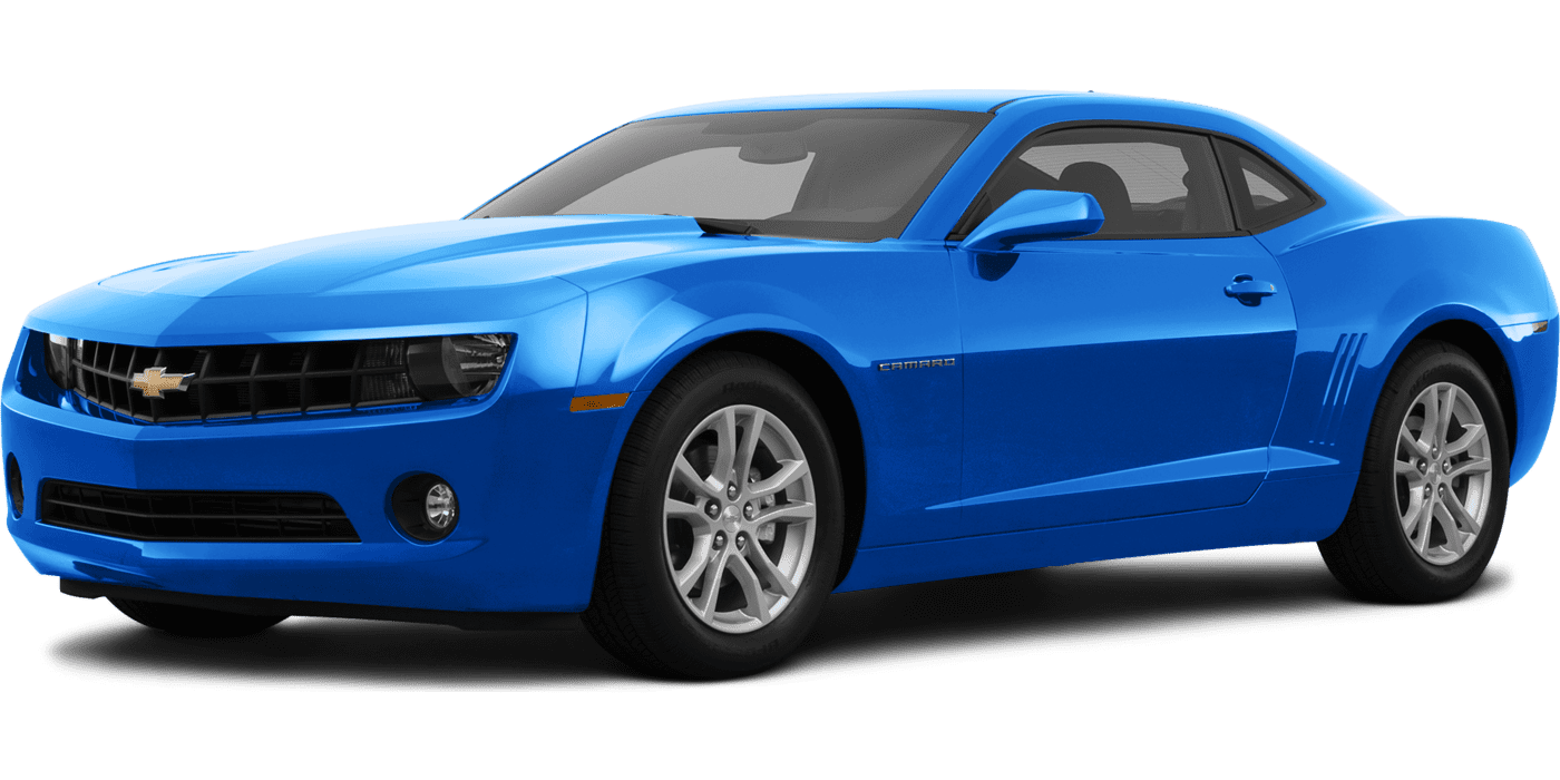 2013 Chevrolet Camaro 2LT — Coupe — 98,012 mi — Bealeton, VA