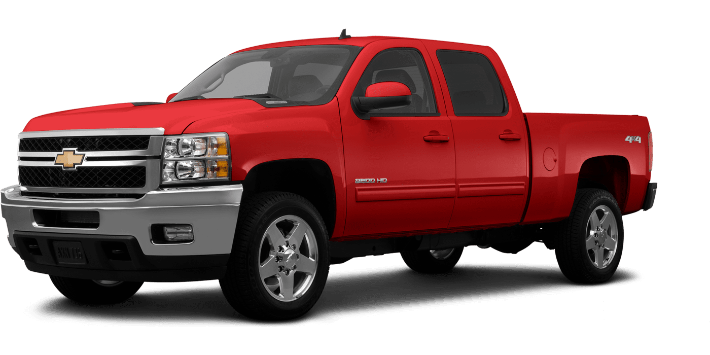 2012 Chevrolet Silverado 2500HD LTZ — Pickup Truck — 137,527 mi — Streetsboro, OH
