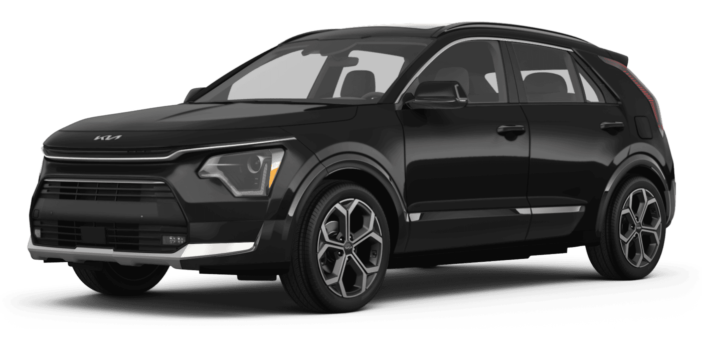 2024 Kia Niro Hybrid EX Touring — SUV — 9,218 mi — rochester, NY