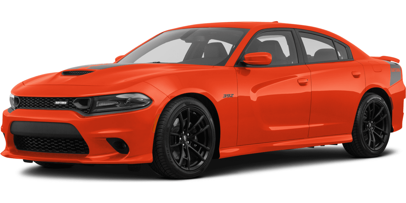 2021 Dodge Charger Scat Pack — Sedan — 20,151 mi — Salisbury, NC