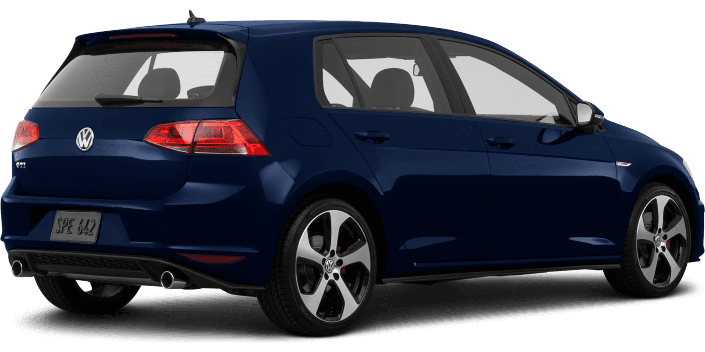 2015 Volkswagen Golf TDI S — Hatchback — 167,937 mi — Boise, ID