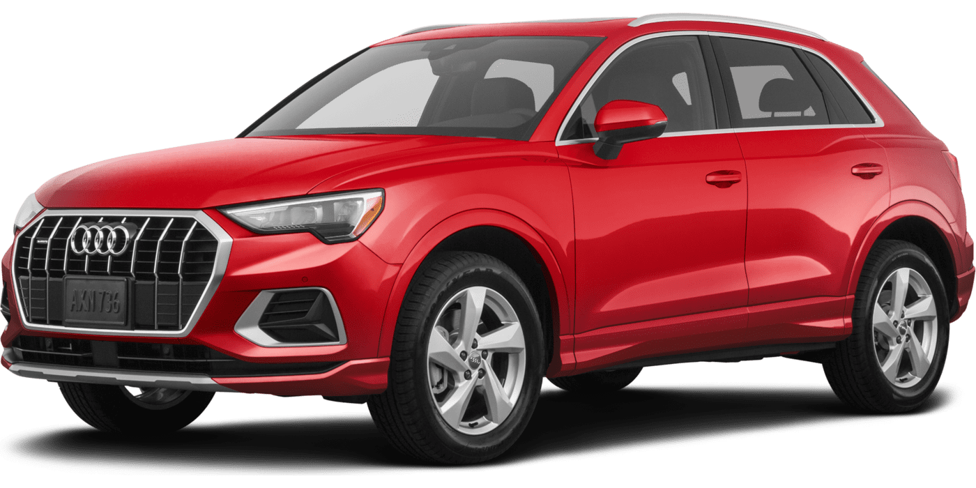 2020 Audi Q3 Premium Plus — SUV — 68,831 mi — Fort Myers, FL