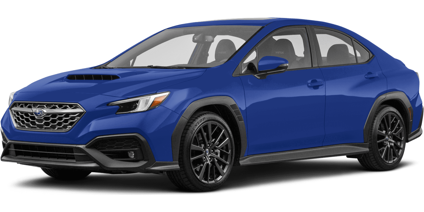 2022 Subaru WRX Limited — Sedan — 19,973 mi — Bloomington, CA