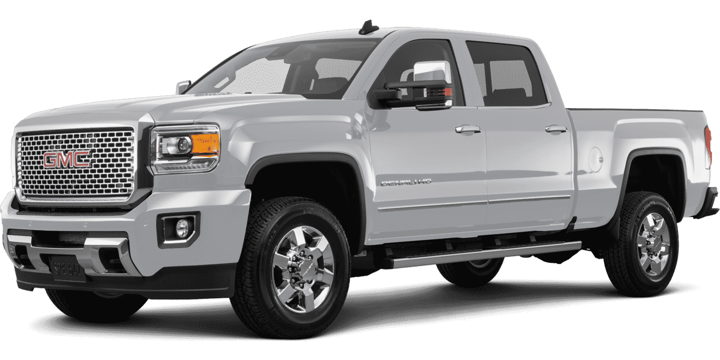 2017 GMC Sierra 3500HD Denali — Pickup Truck — 95,370 mi — Higginsville, MO