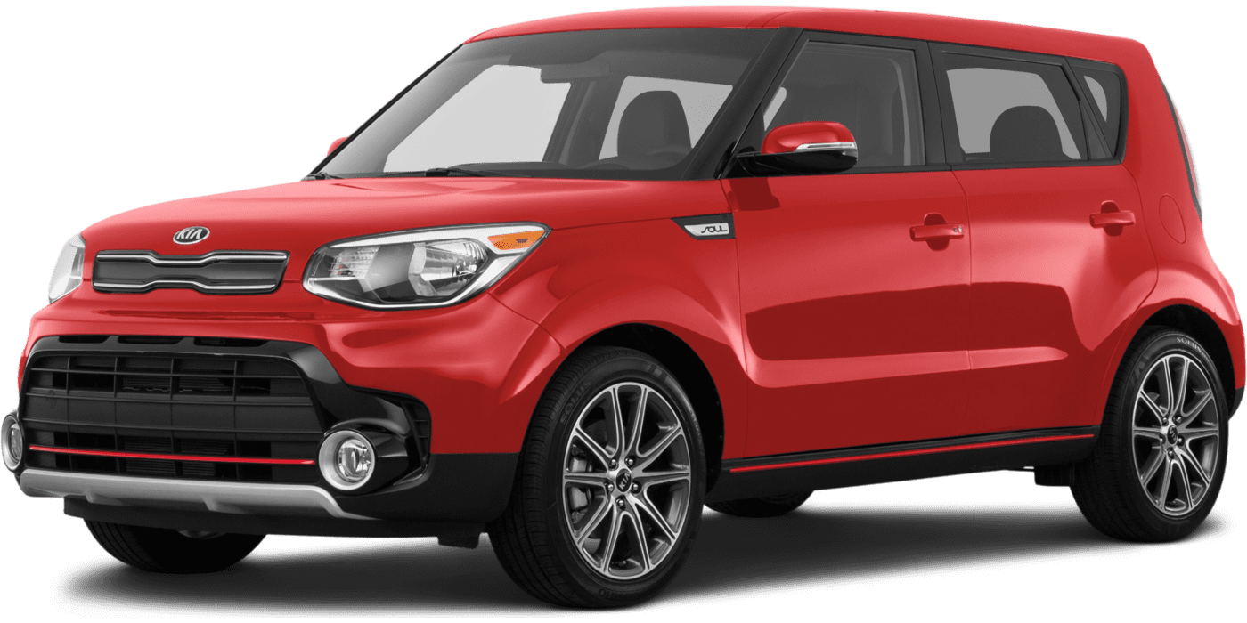 2018 Kia Soul ! — Hatchback — 18,201 mi — Sarasota, FL