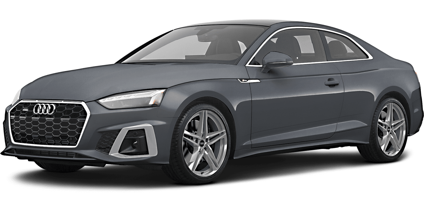 2021 Audi A5 Prestige — Coupe — 39,650 mi — Grapevine, TX