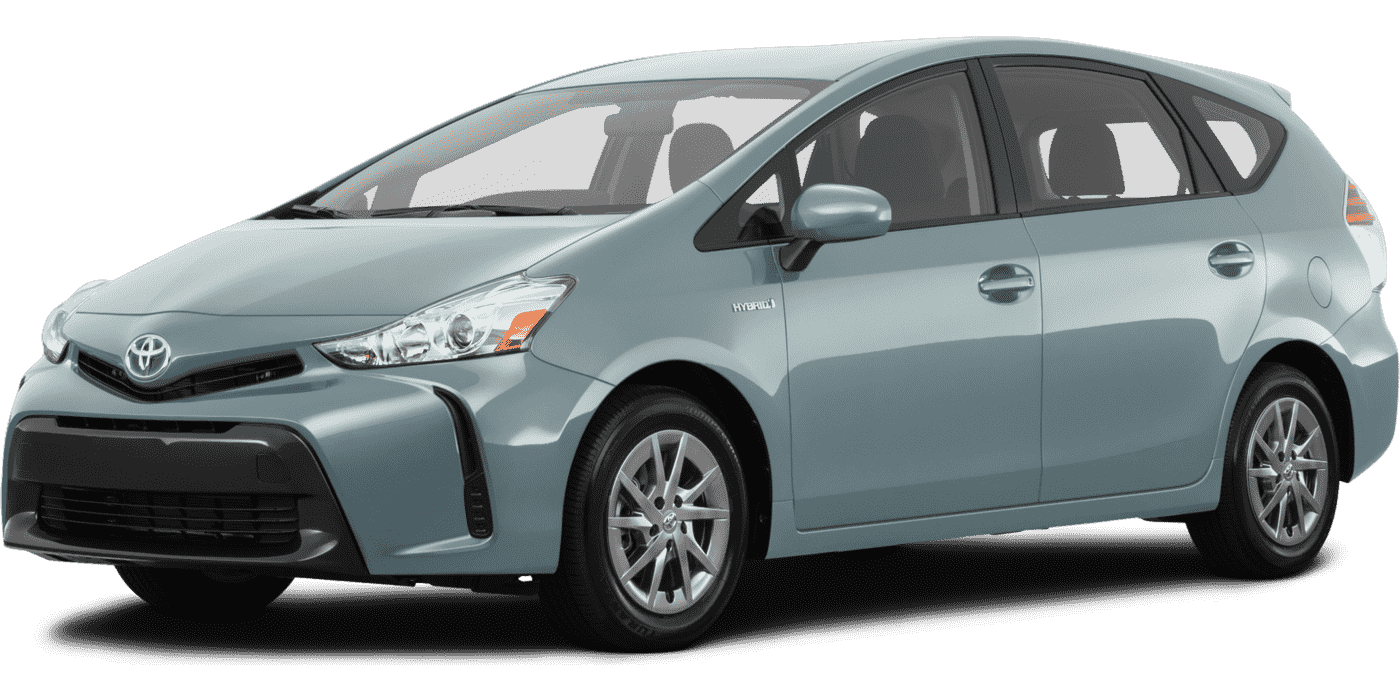 2016 Toyota Prius v Two — Wagon — 96,445 mi — Westminster, CA