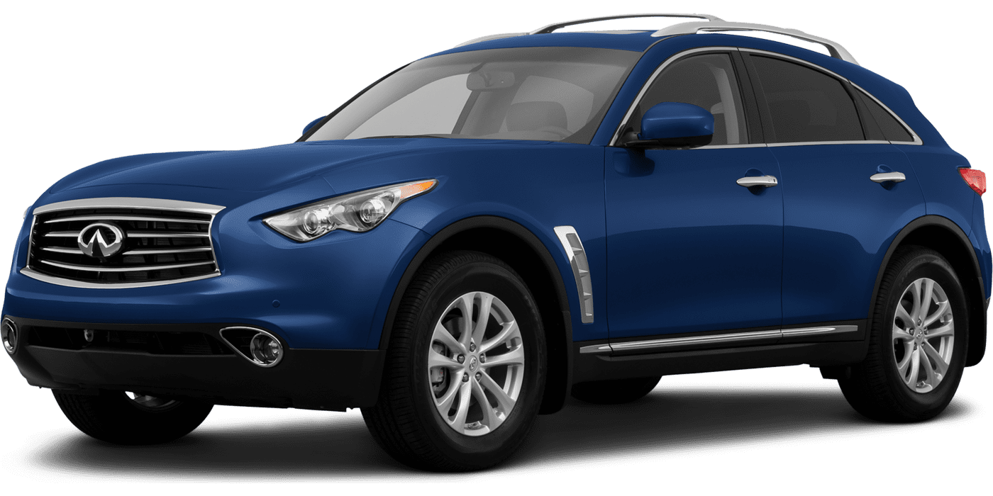 2013 INFINITI FX FX37 — SUV — 98,431 mi — Danvers, MA
