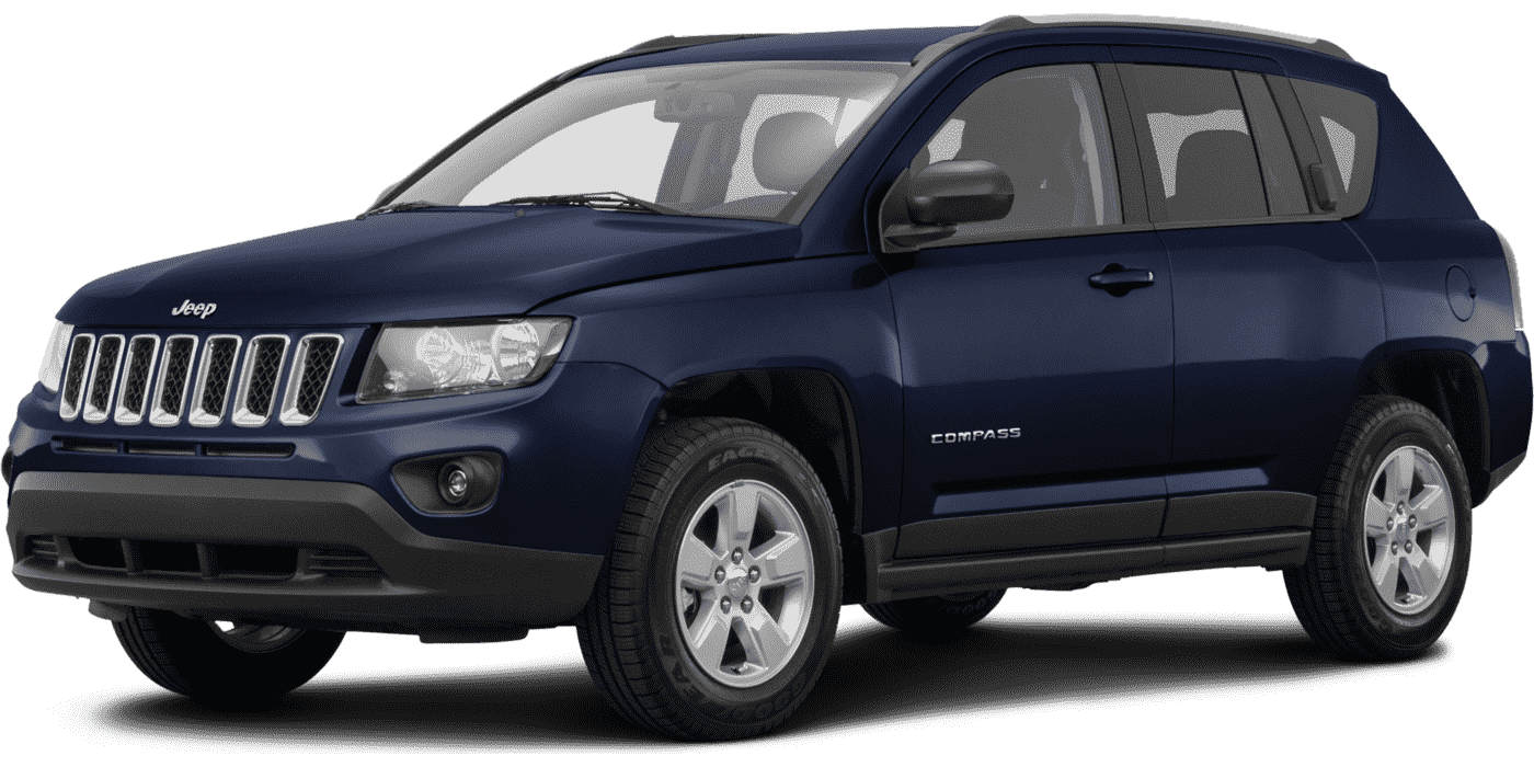 2017 Jeep Compass Sport — SUV — 79,123 mi — Ft Collins, CO