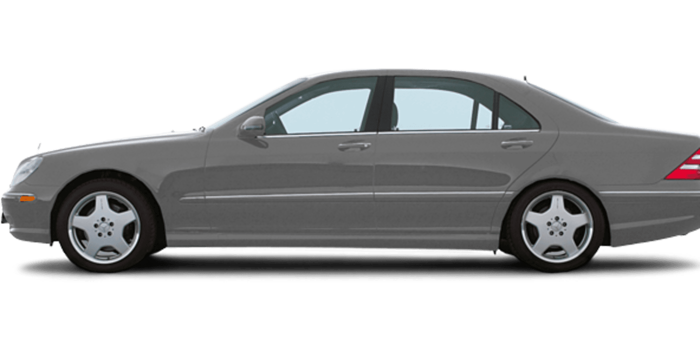 2001 Mercedes-Benz S-Class S 430 — Sedan — 70,203 mi — Columbia, SC
