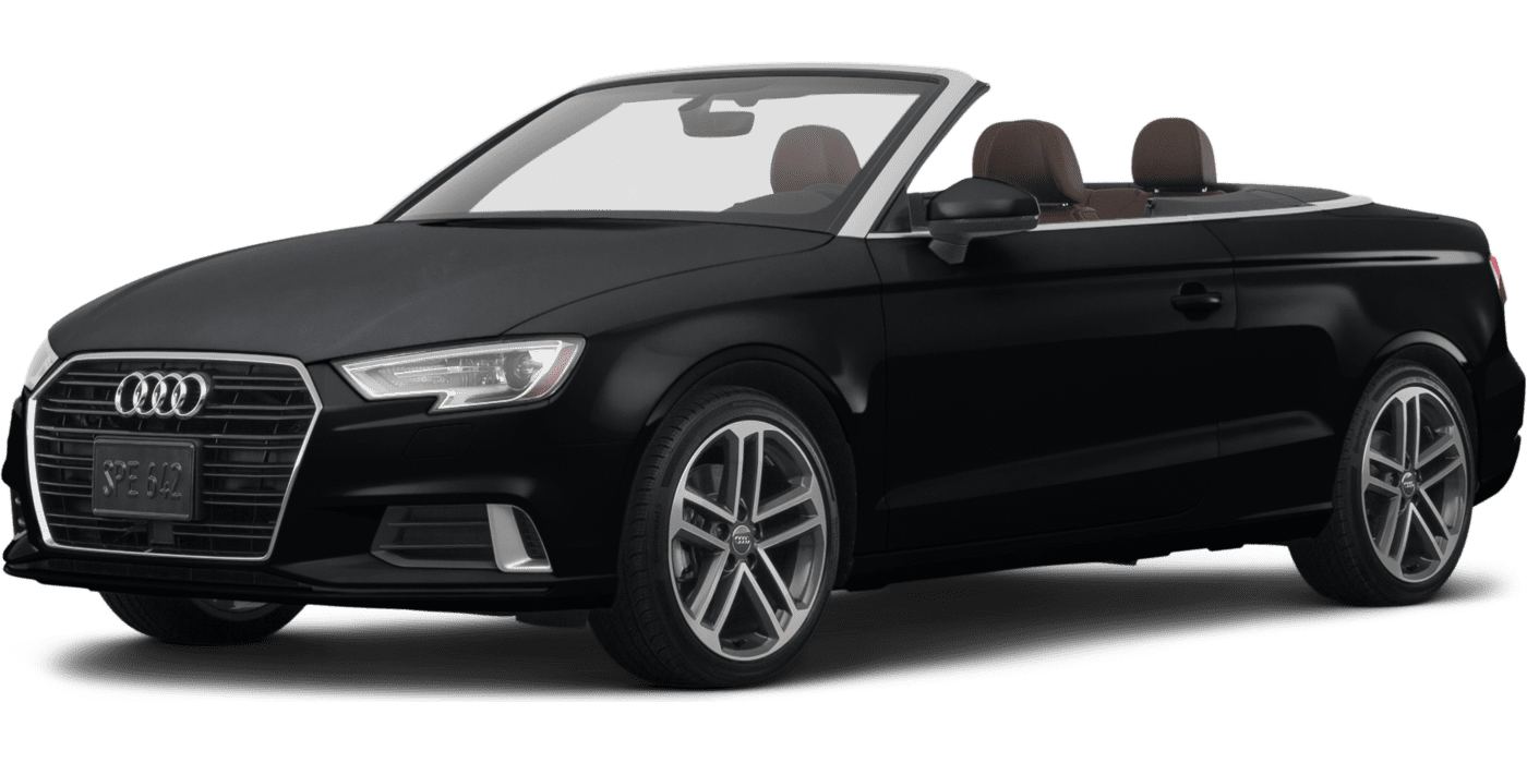 2018 Audi A3 Premium — Convertible — 62,981 mi — Willow Grove, PA