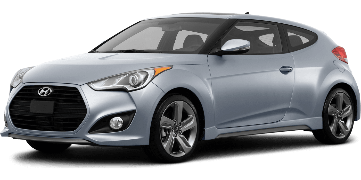 2013 Hyundai Veloster Turbo — Hatchback — 146,238 mi — Stafford, VA