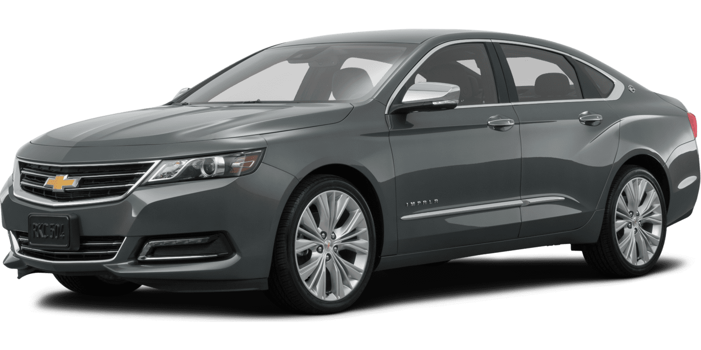 2016 Chevrolet Impala LTZ — Sedan — 91,655 mi — Vienna, VA