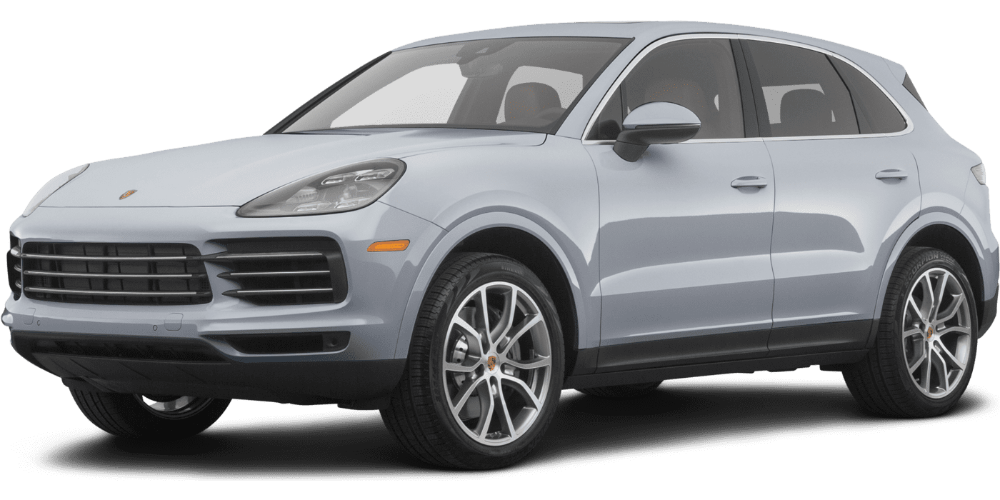2022 Porsche Cayenne S — SUV — 20,732 mi — Naples, FL