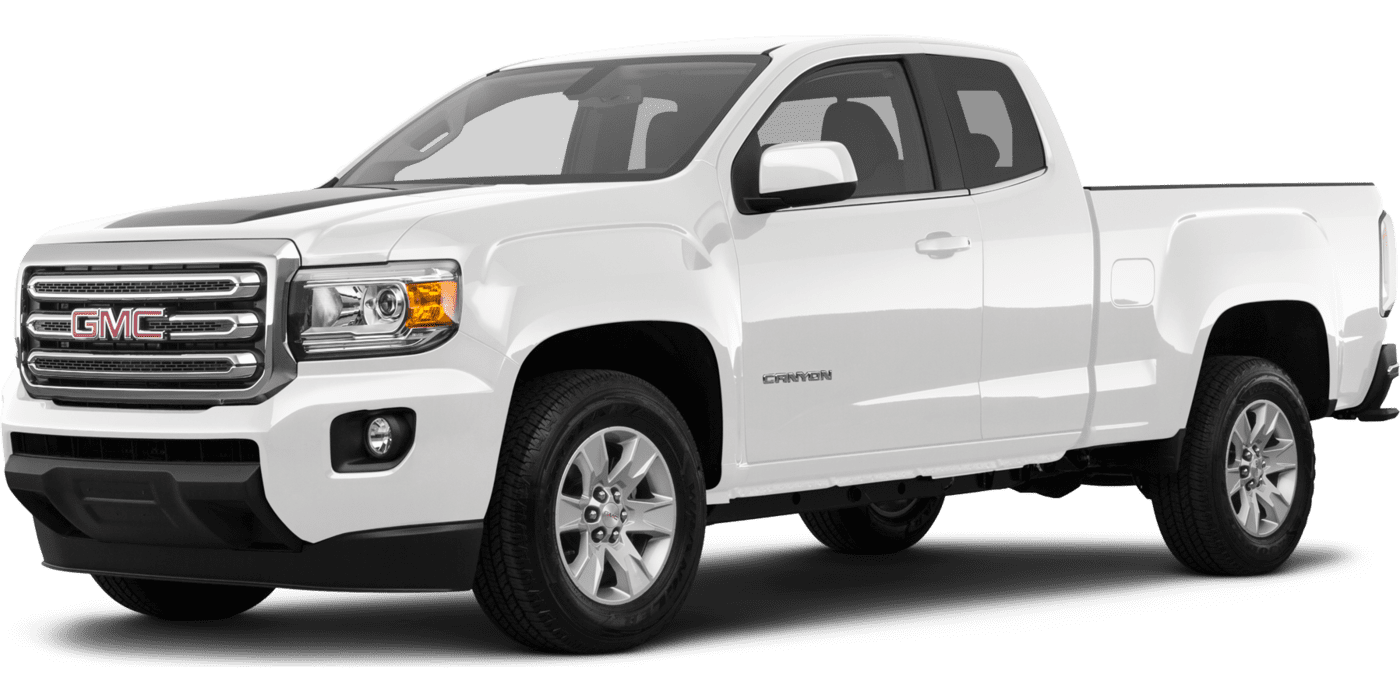 2019 GMC Canyon SLE — Pickup Truck — 78,452 mi — Harrisonville, MO