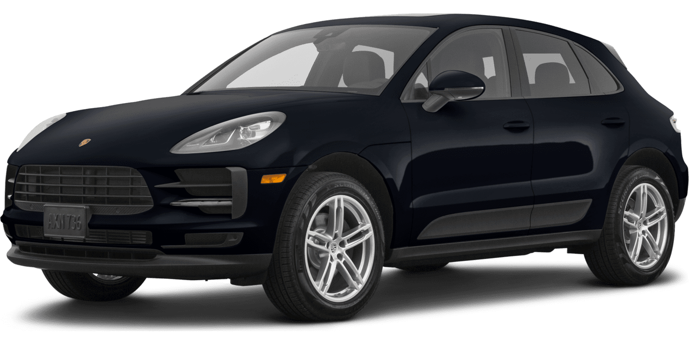 2019 Porsche Macan Standard — SUV — 55,545 mi — Clearwater, FL