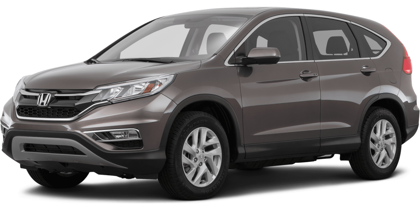 2015 Honda CR-V EX — SUV — 114,364 mi — Savannah, GA