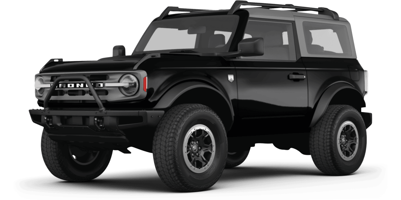 2023 Ford Bronco Big Bend — SUV — 18,190 mi — Thousand Oaks, CA