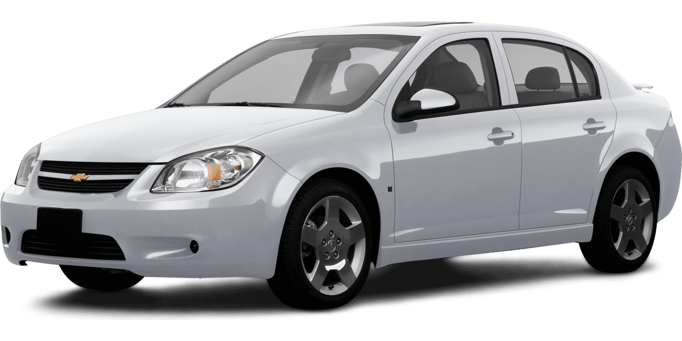2009 Chevrolet Cobalt 2LT — Sedan — 217,770 mi — Mount Vernon, WA