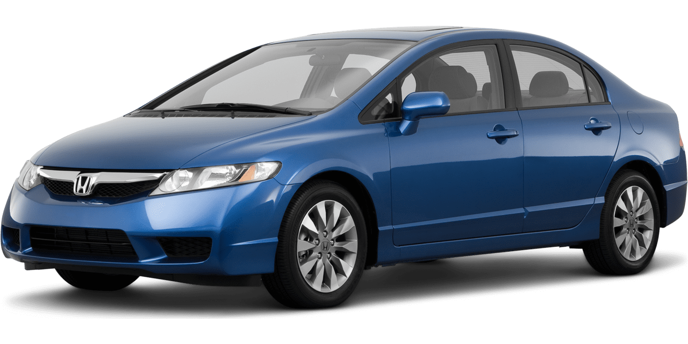 2011 Honda Civic EX — Sedan — 141,360 mi — Bountiful, UT