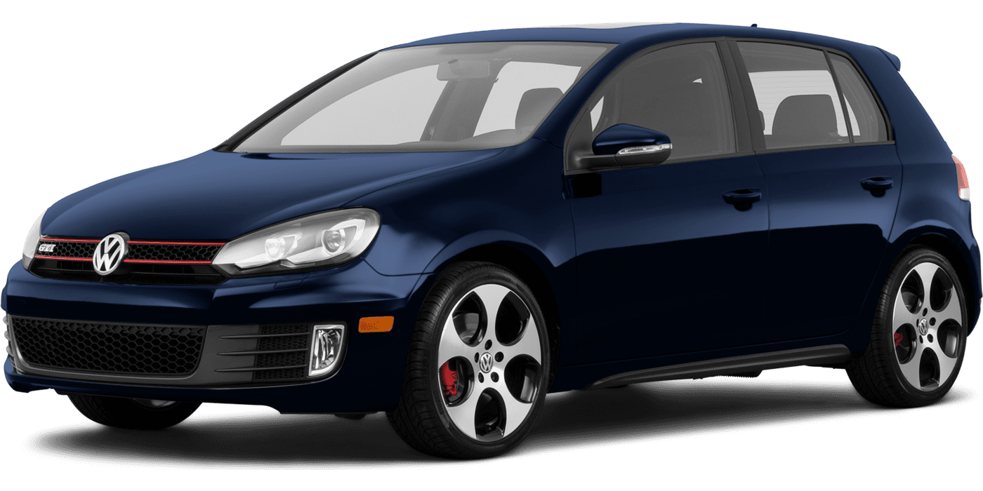 2011 Volkswagen Golf GTI Base — Hatchback — 42,617 mi — Doylestown, PA
