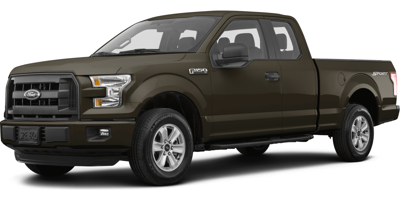 2017 Ford F-150 XL — Pickup Truck — 48,400 mi — Sidney, NY