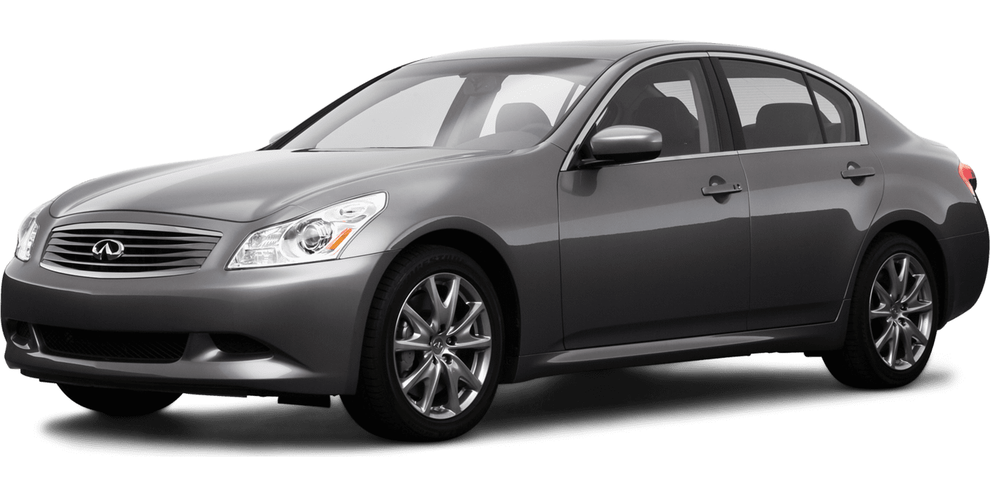 2009 INFINITI G G37 — Sedan — 214,649 mi — Phoenix, AZ
