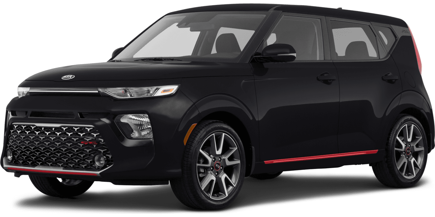 2021 Kia Soul GT-Line — Hatchback — 68,885 mi — Oklahoma City, OK