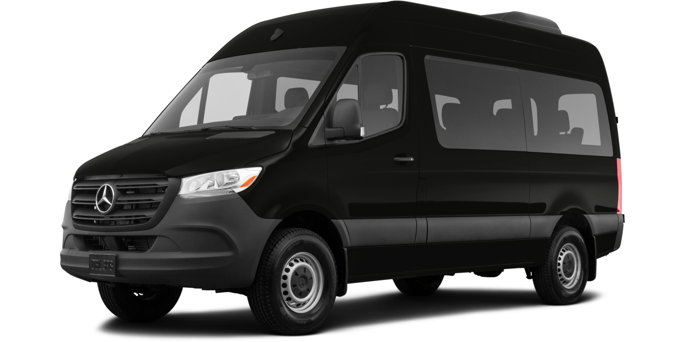 2023 Mercedes-Benz Sprinter Passenger Van 2500 — Passenger Van — 47,834 mi — Gilbert, AZ