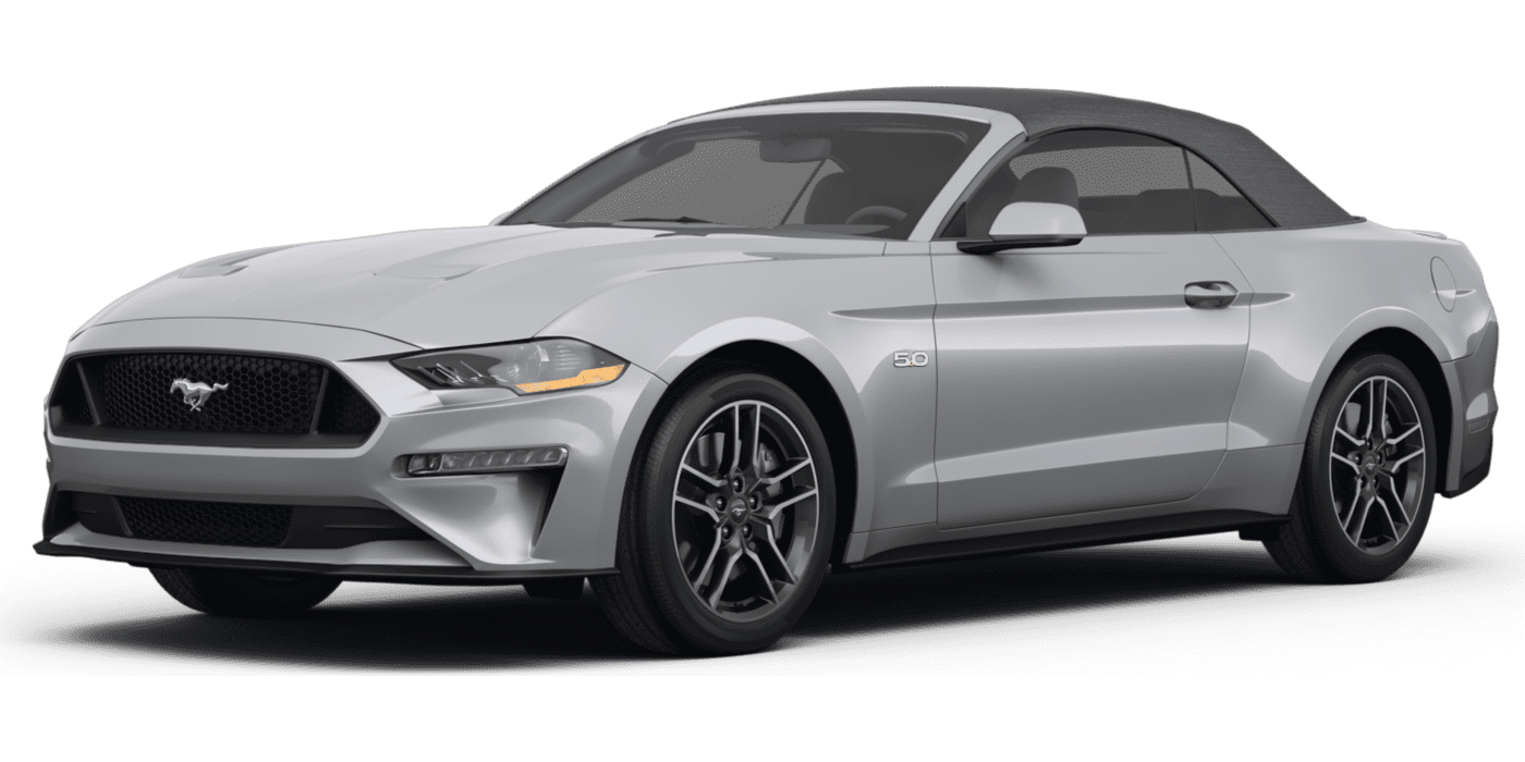 2022 Ford Mustang GT Premium — Convertible — 15,245 mi — Bennettsville, SC