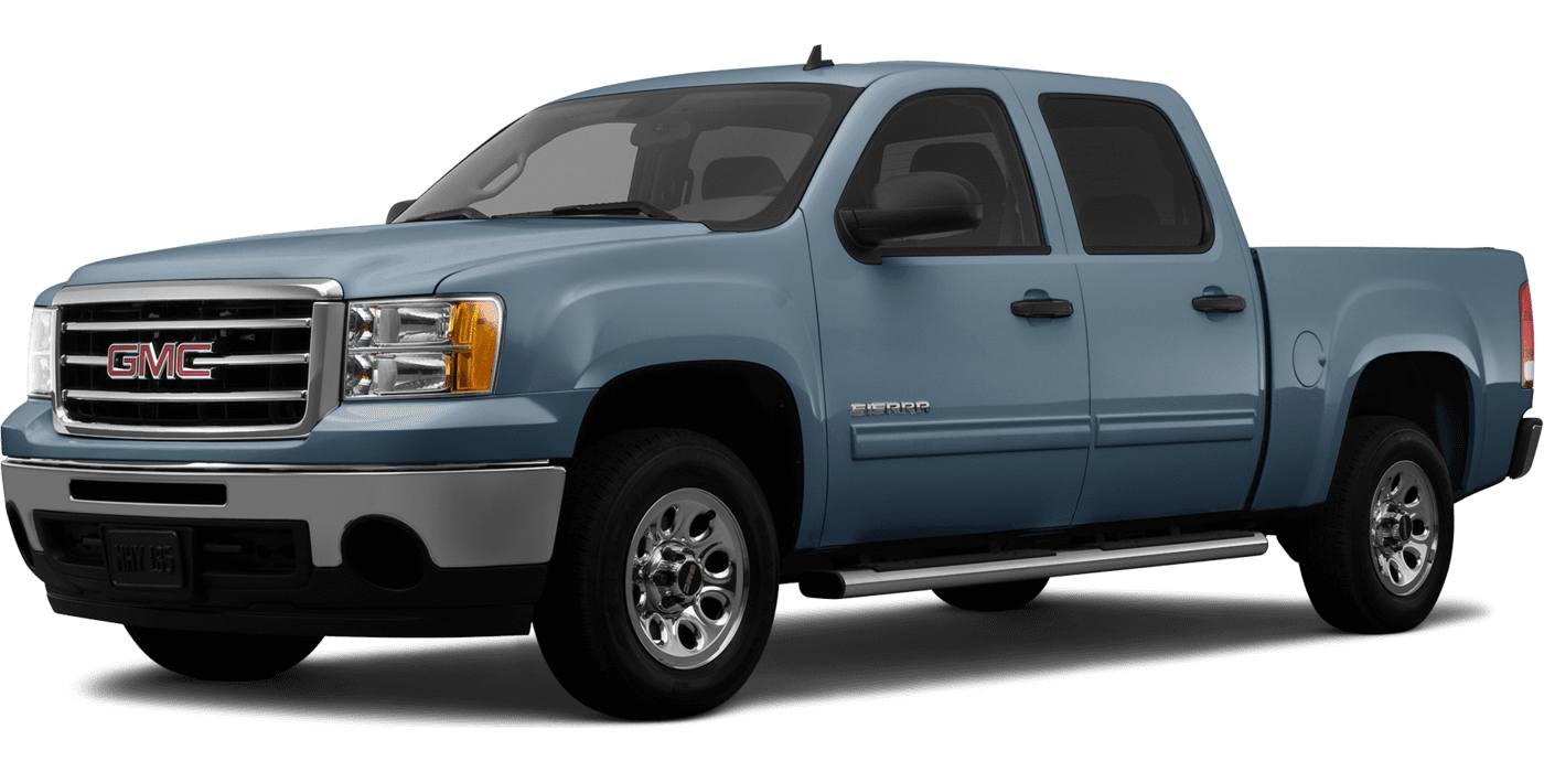 2012 GMC Sierra 1500 Work Truck — Pickup Truck — 150,026 mi — Dunkirk, NY