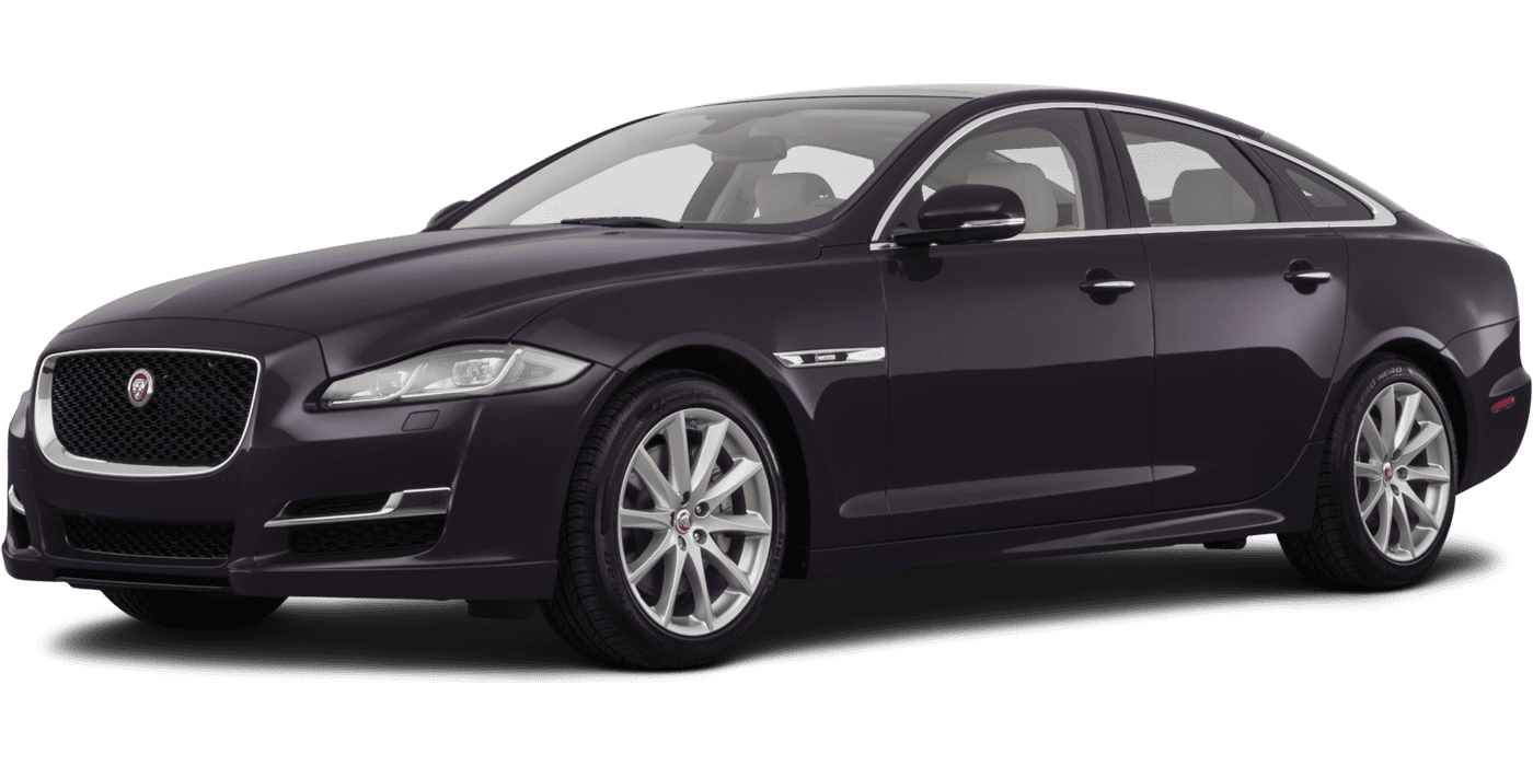 2017 Jaguar XJ R-Sport — Sedan — 95,509 mi — Warren, MI