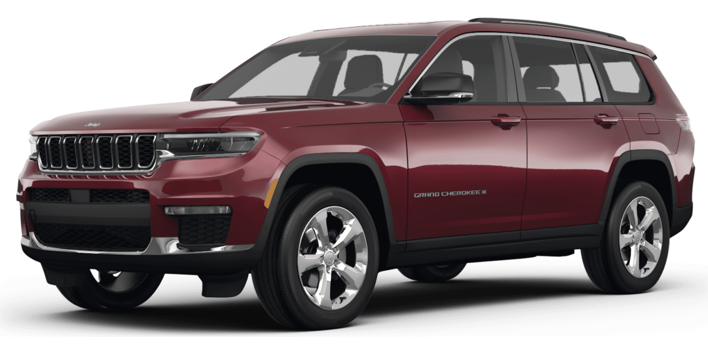 2022 Jeep Grand Cherokee Limited — SUV — 25,177 mi — Pleasanton, CA