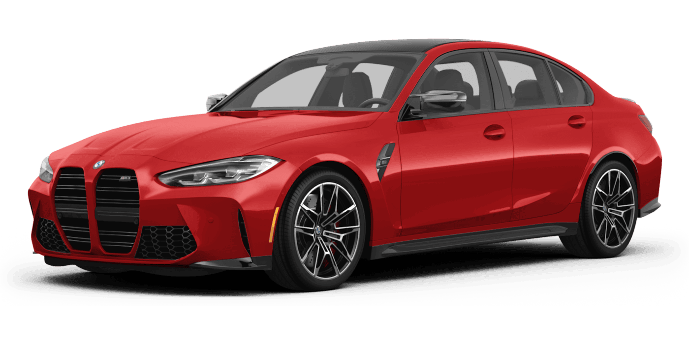 2024 BMW M3 Competition — Sedan — 3,300 mi — Austin, TX