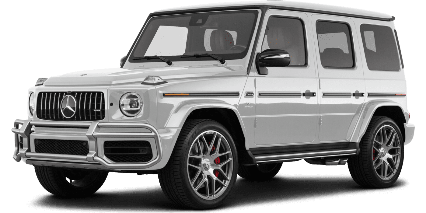 2019 Mercedes-Benz G-Class AMG G 63 — SUV — 38,213 mi — Indianapolis, IN