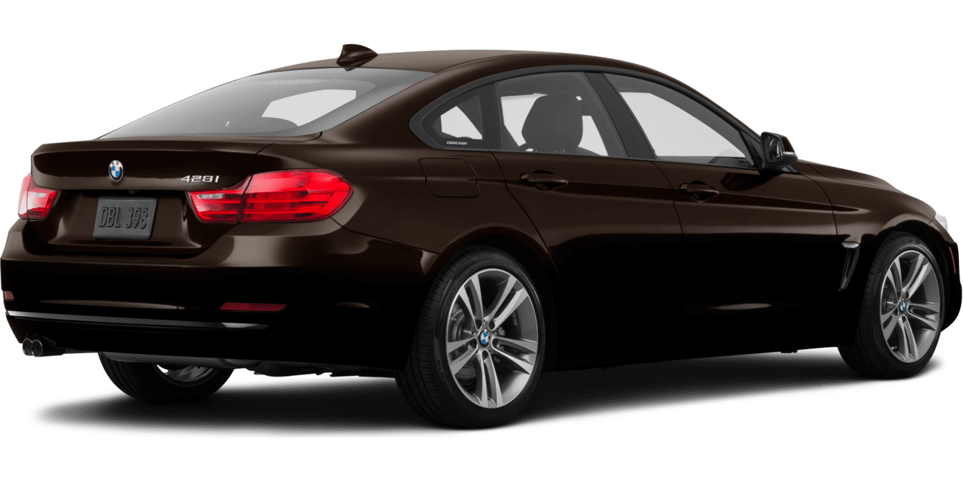 2015 BMW 4 Series 428i — Hatchback — 72,459 mi — Newport Beach, CA