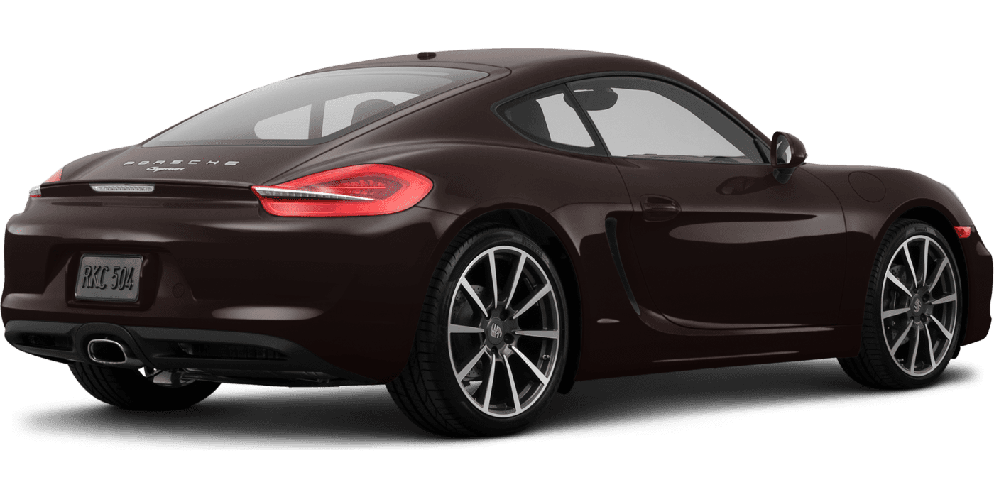 2015 Porsche Cayman Standard — Coupe — 20,184 mi — Auburn, WA