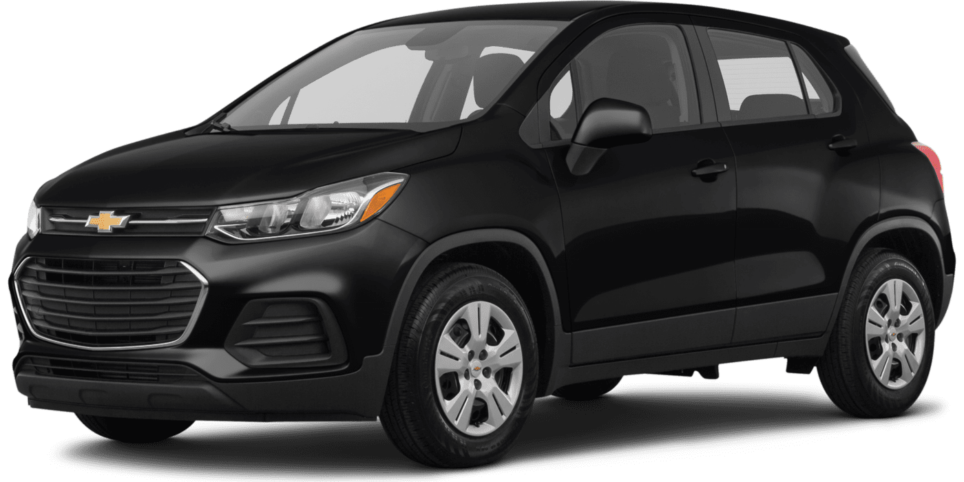 2018 Chevrolet Trax LS — SUV — 132,669 mi — Oklahoma City, OK