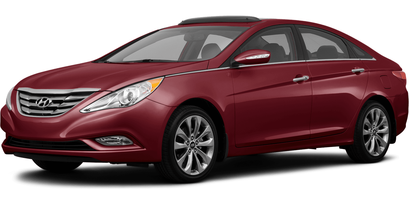2011 Hyundai Sonata SE 2.0T — Sedan — 107,251 mi — Downers Grove, IL