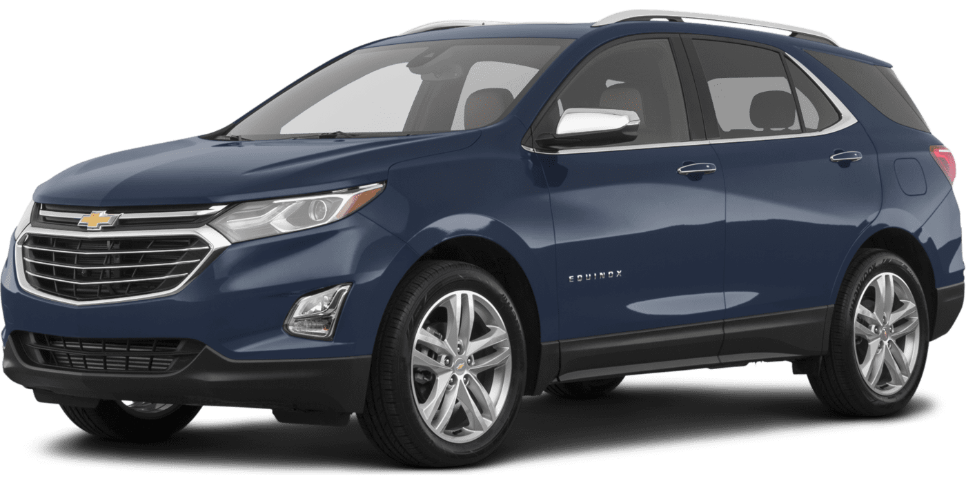 2018 Chevrolet Equinox Premier — SUV — 42,056 mi — Dawsonville, GA